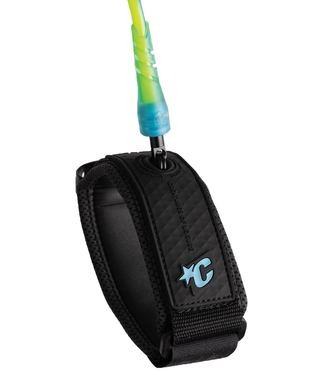 Reliance Bicep Medium : Pine-lime - Med