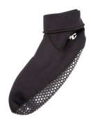 Neo Fin Sox - Hi Cut : Black - Lge