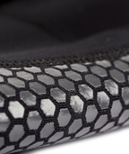 Neo Fin Sox - Hi Cut : Black - Lge