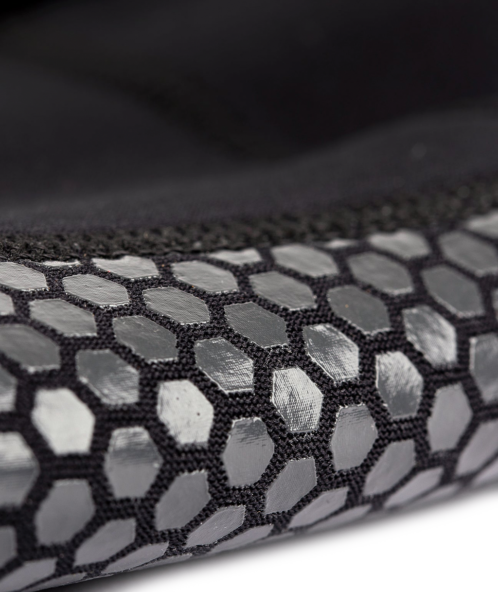 Neo Fin Sox - Hi Cut : Black - Sml
