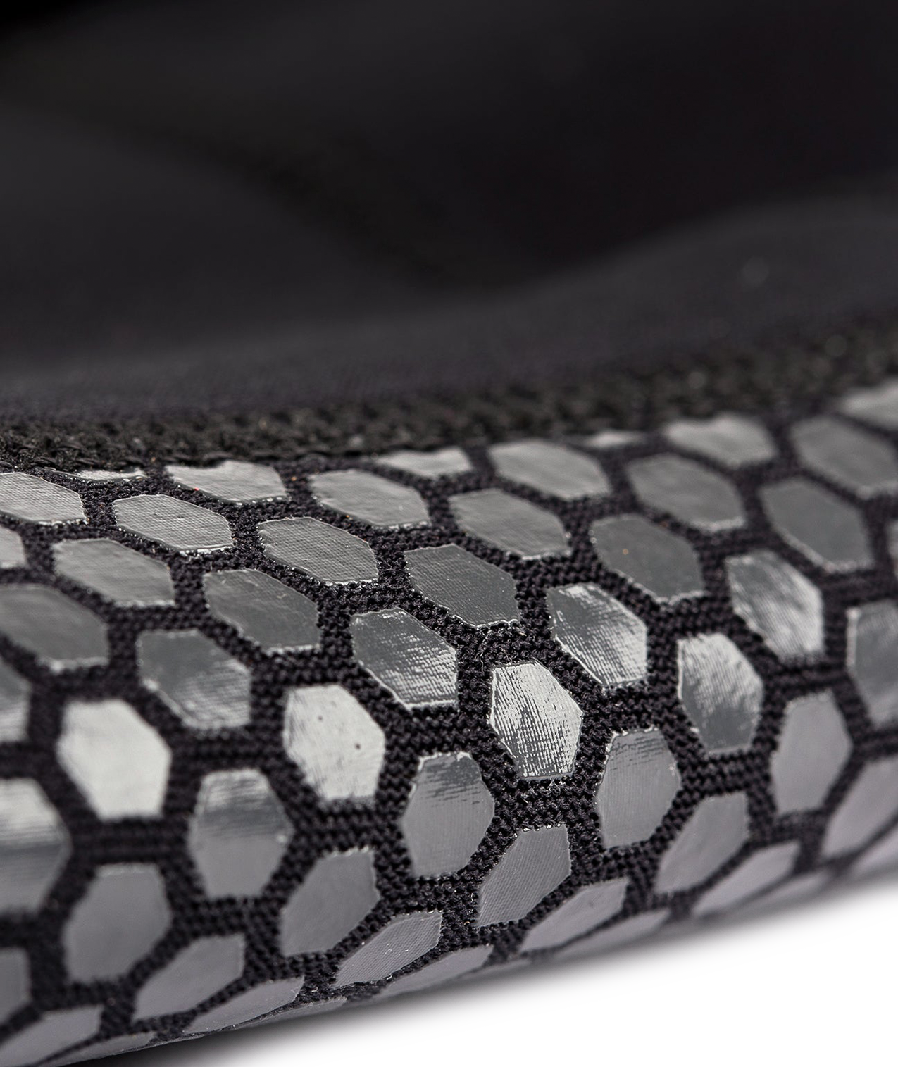 Neo Fin Sox - Hi Cut : Black - Sml