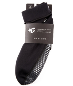 Neo Fin Sox - Hi Cut : Black - Lge
