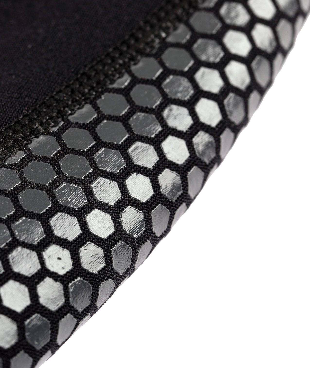 Neo Fin Sox - Lo Cut : Black - Lge