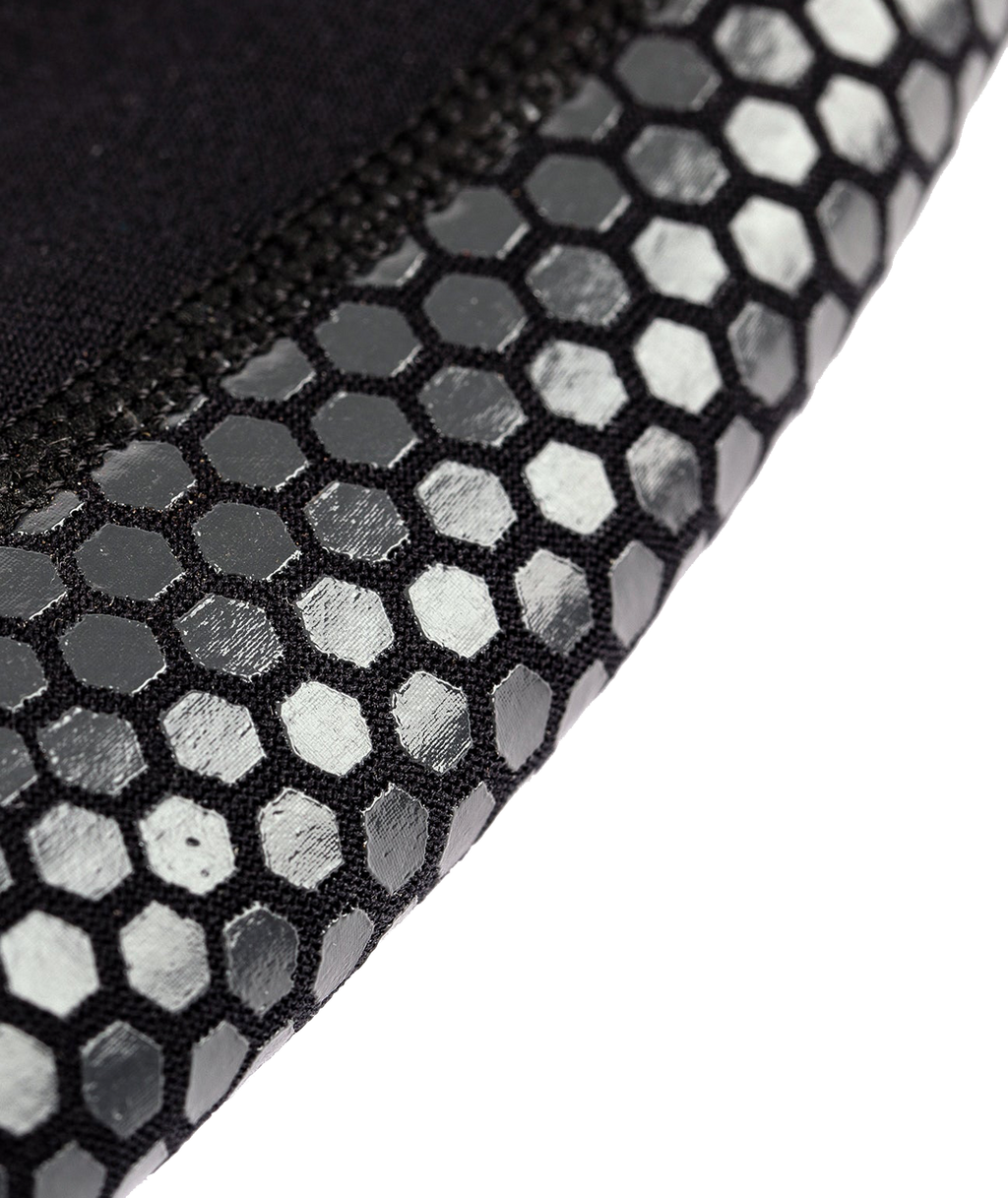 Bodyboard Day Use : Black Cyan - 46