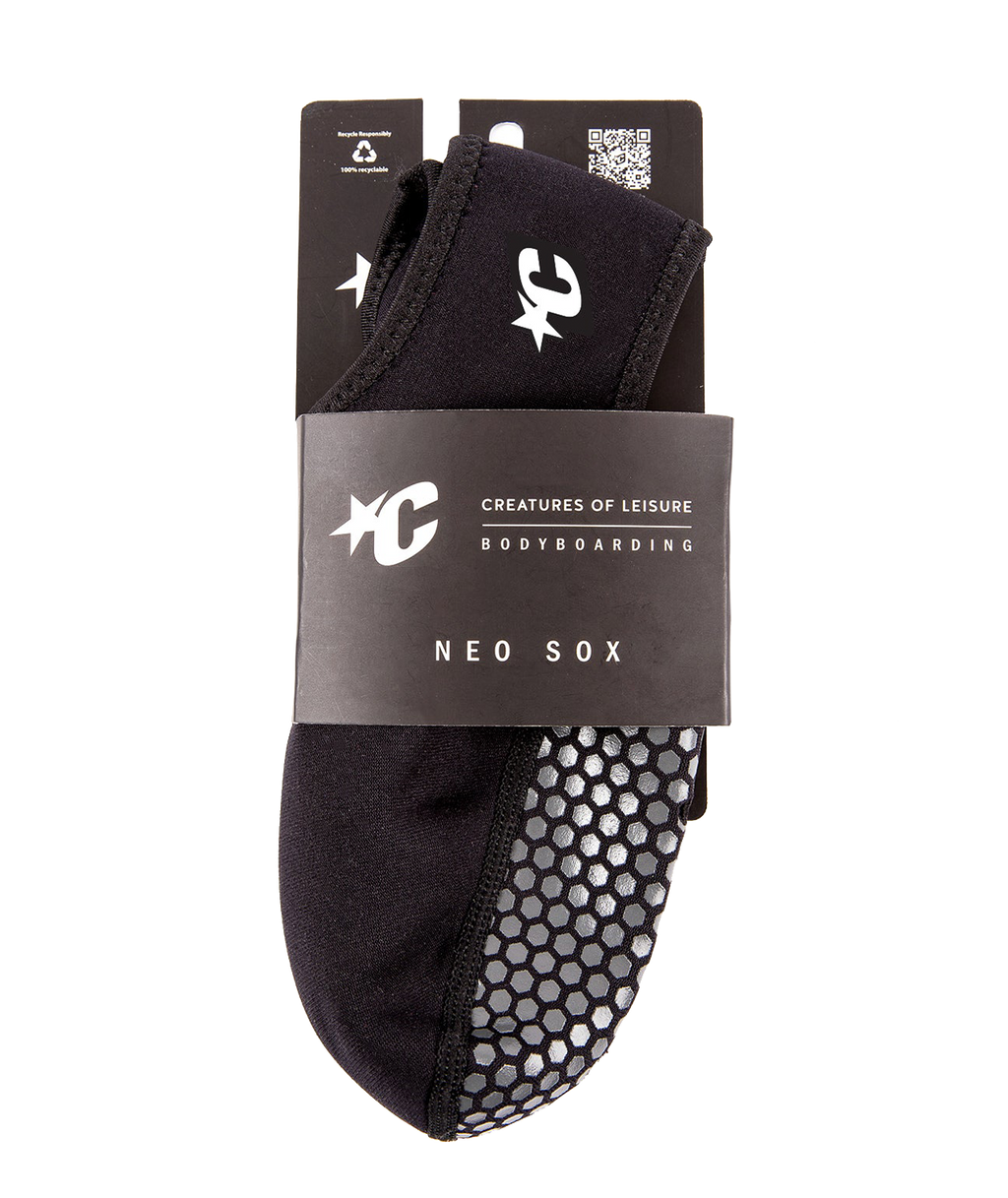 Bodyboard Day Use : Black Cyan - 46