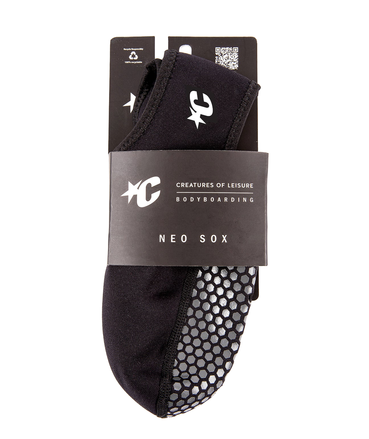 Bodyboard Day Use : Black Cyan - 46