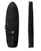 Fish Double : Black Silver - 5'10