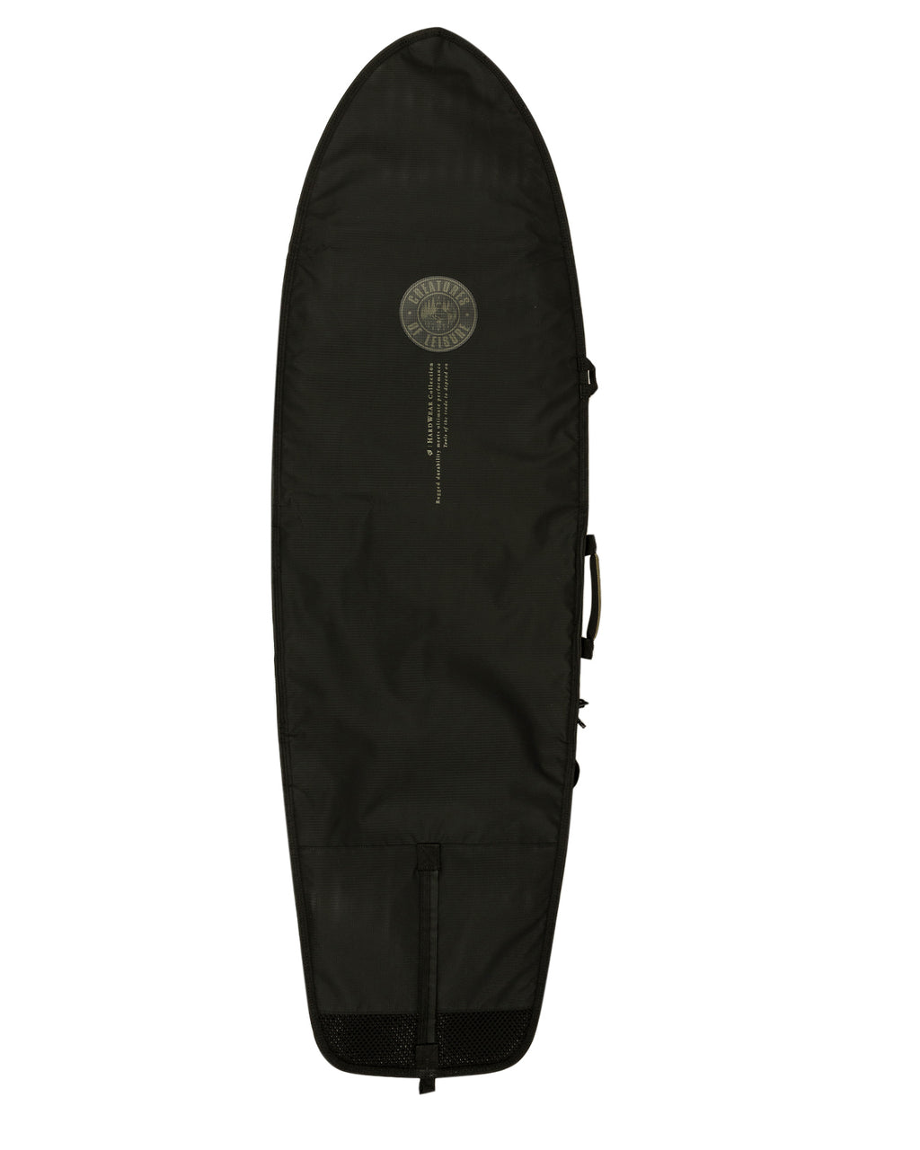 Hardwear Fish Day Use : Military Black - 5'10