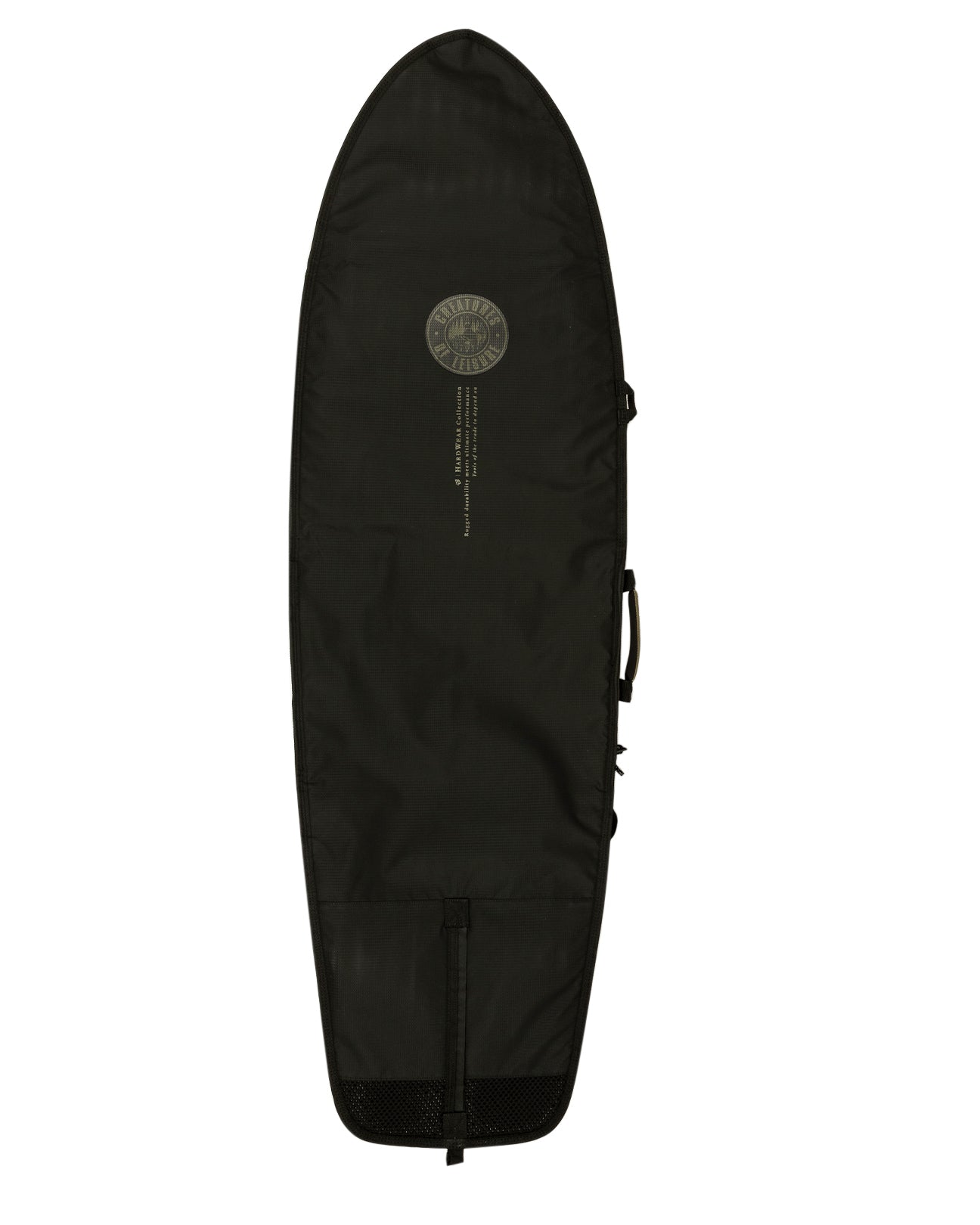 Hardwear Fish Day Use : Military Black - 5'10