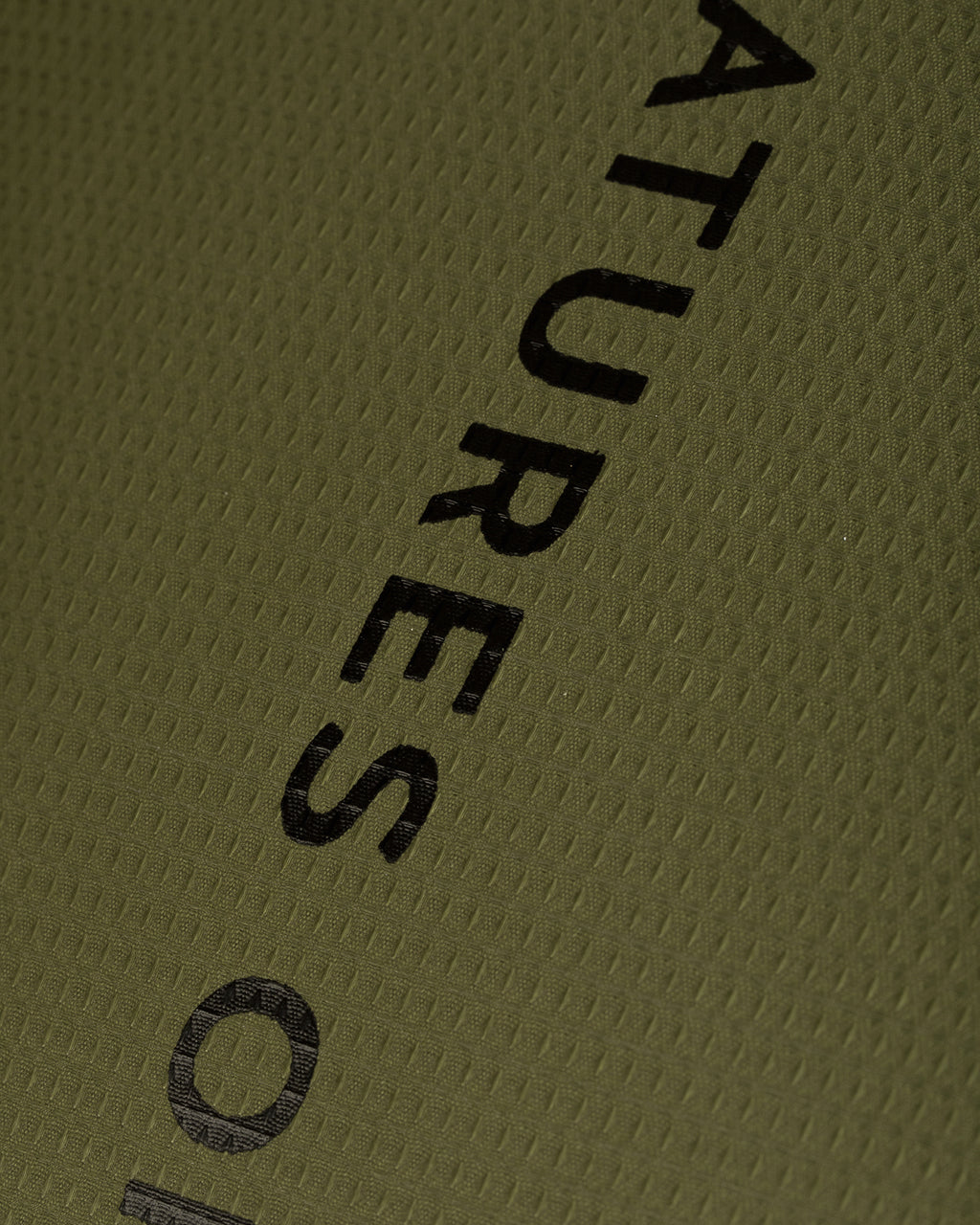 Hardwear Fish Day Use : Military Black - 5'10