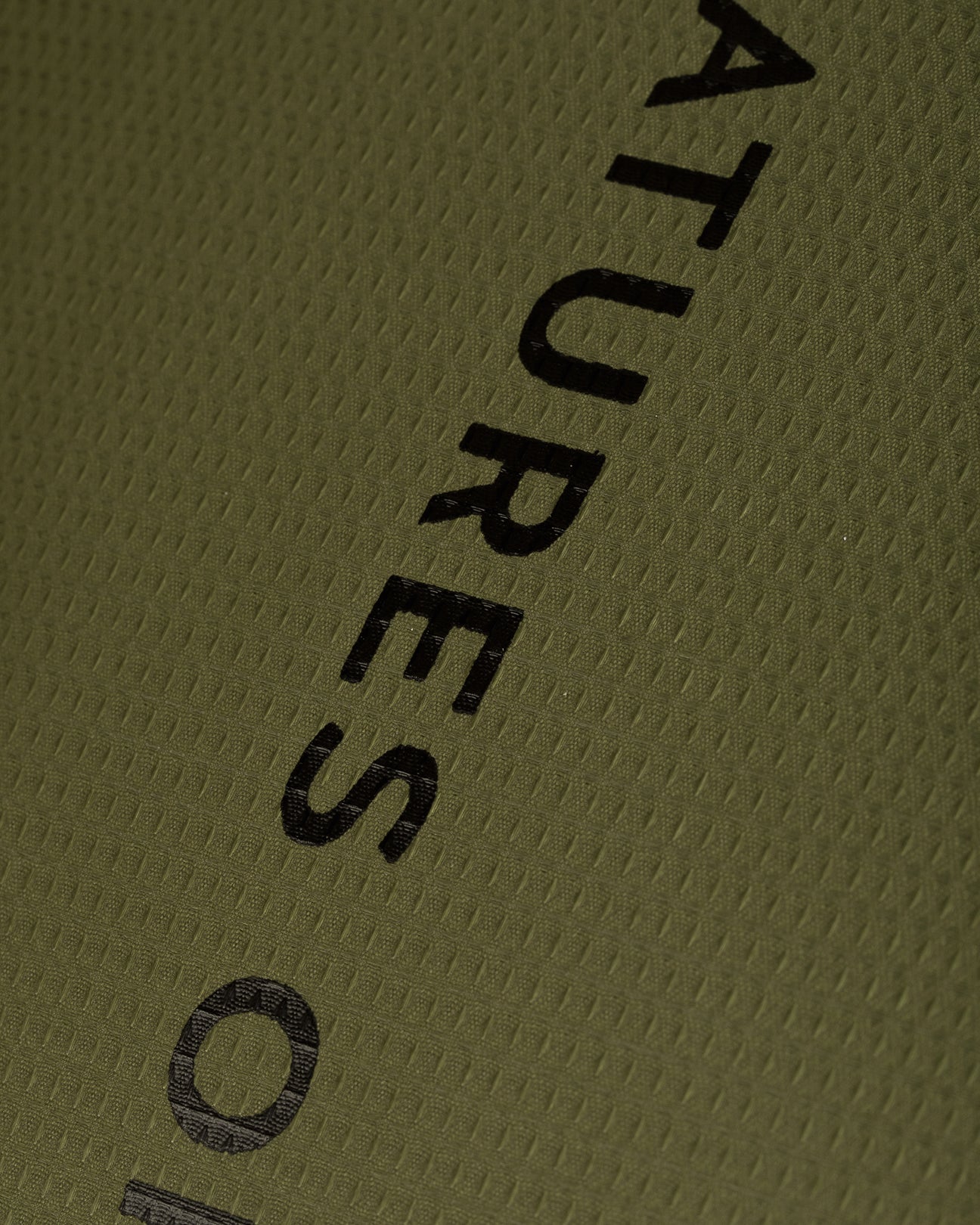 Hardwear Fish Day Use : Military Black - 5'10