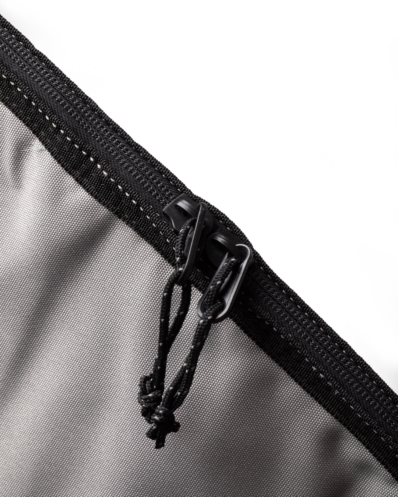 Fish Icon : Silver Black - 6'7