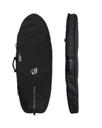 Foil Day Use : Black Silver - 5'2