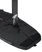 Foil Day Use : Black Silver - 5'2