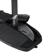 Foil Day Use : Black Silver - 5'2