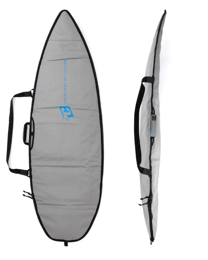 Grom Icon : Silver Black - 5'6 – Creatures of Leisure USA