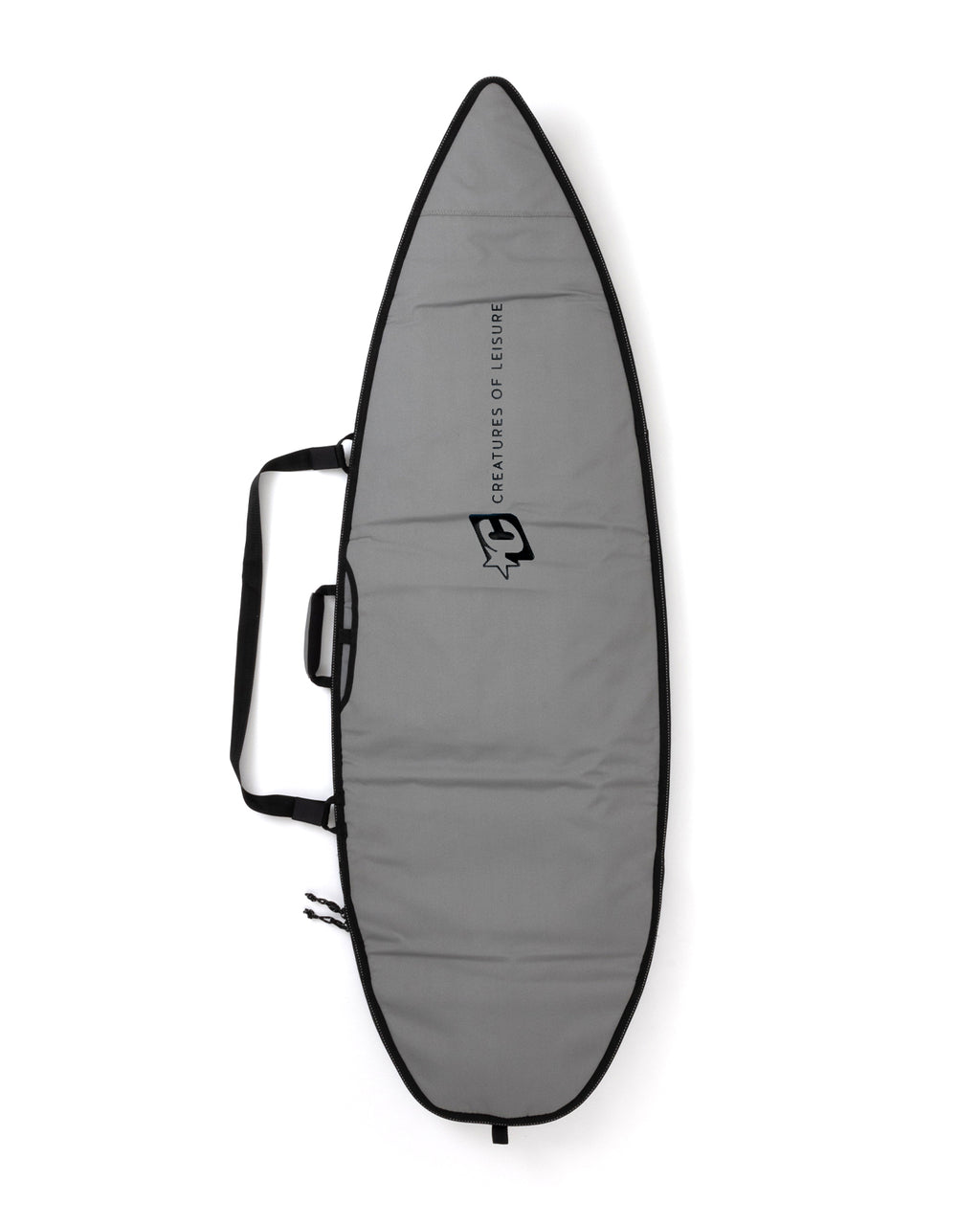 Grom Icon : Silver Black - 5'6