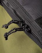 Hardwear Longboard Wheely : Military Titanium - 8'6