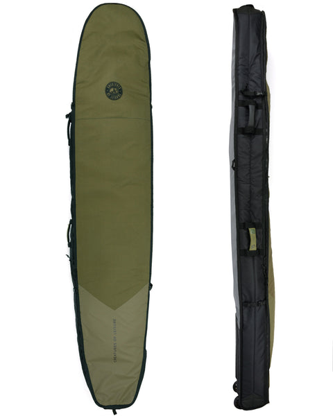 Quad Wheely Boardcover - Boardcover for Surf Travel – Creatures of