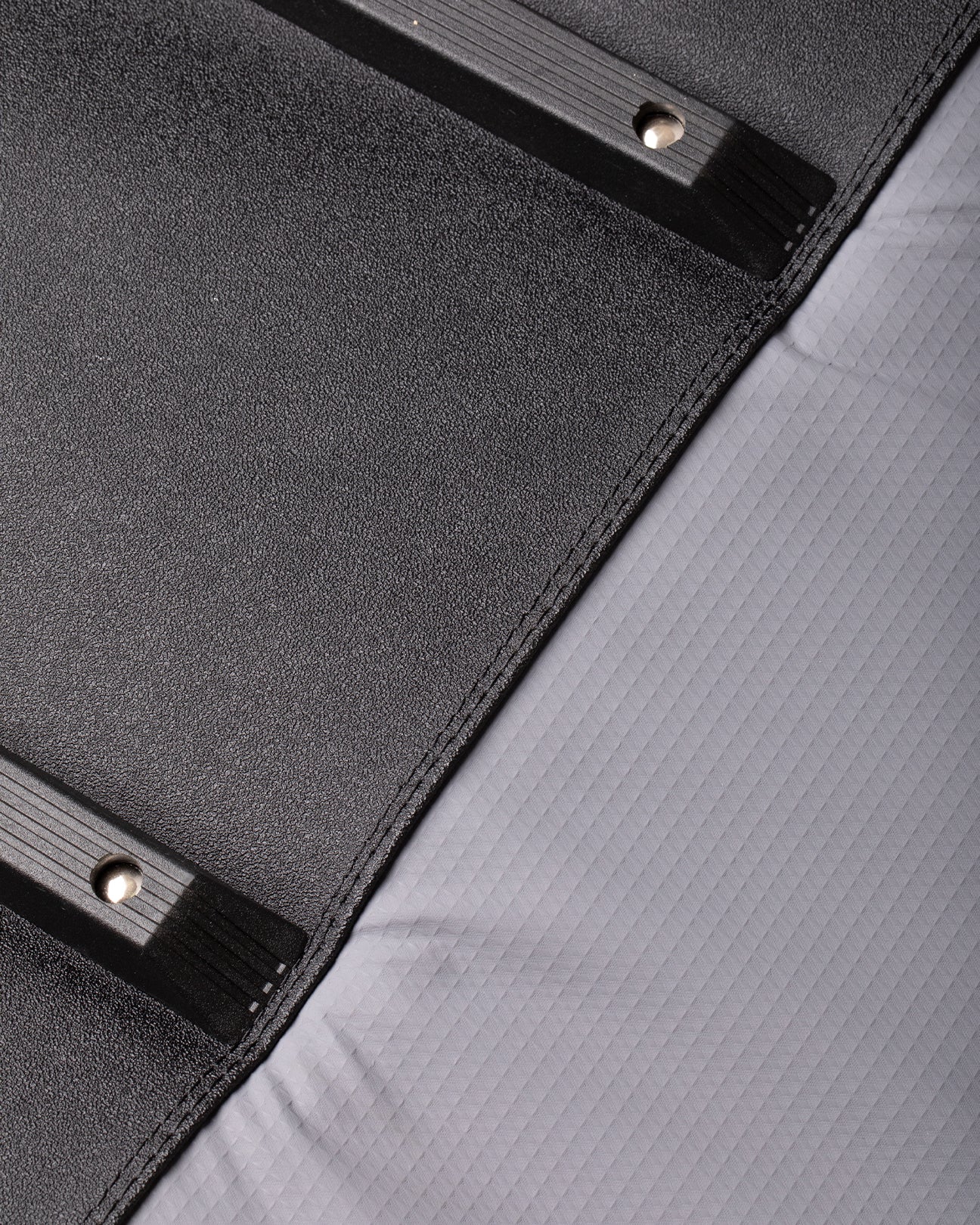 Hardwear Longboard Wheely : Military Titanium - 8'6