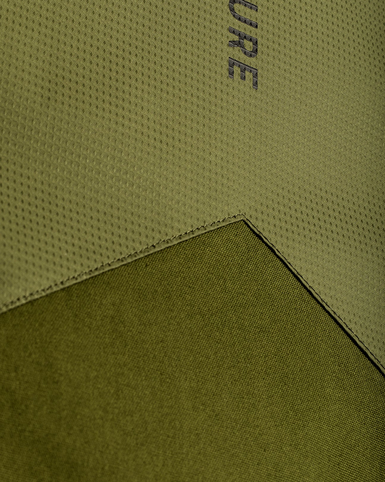 HardWear Longboard Day Use : Military Black - 9'2