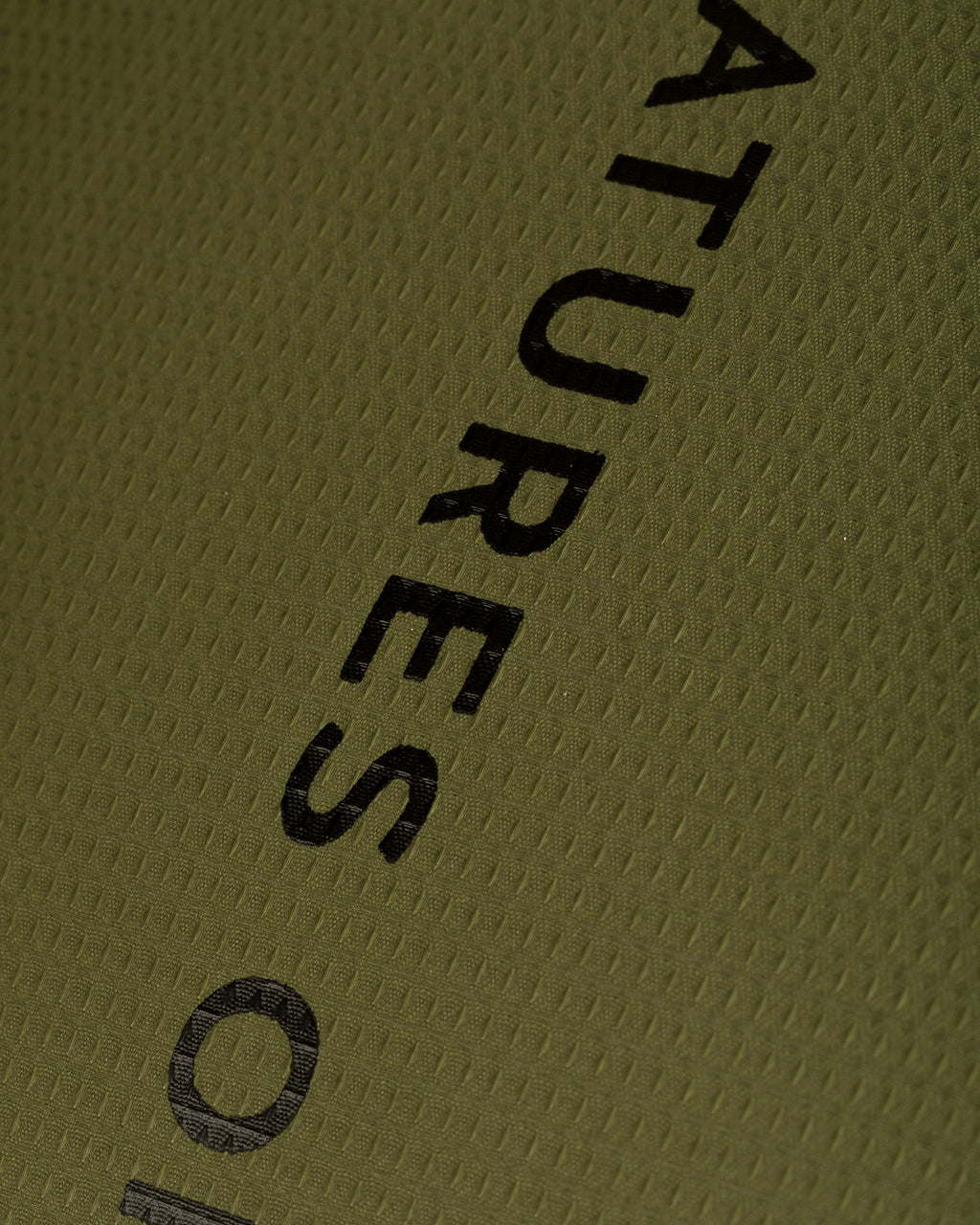 HardWear Longboard Day Use : Military Black - 9'2