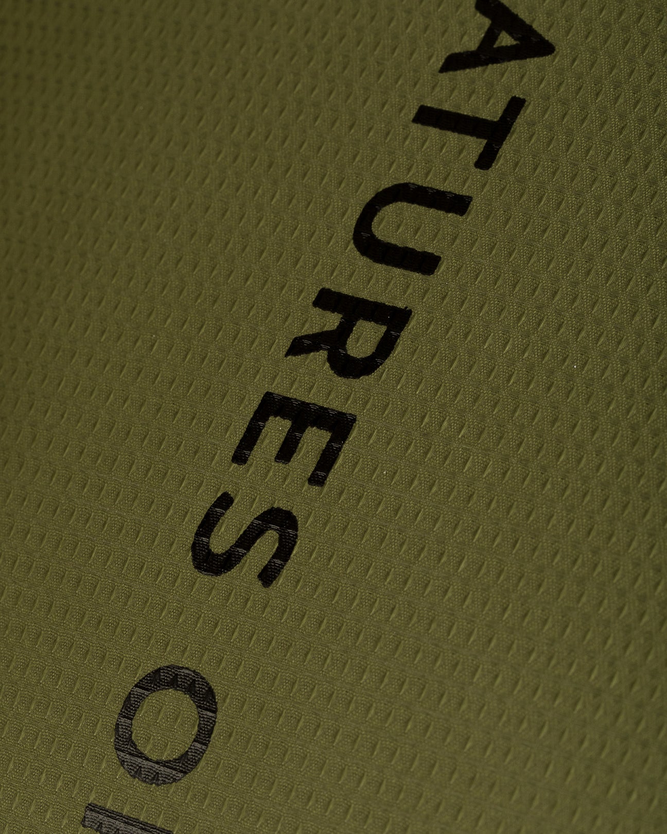 HardWear Longboard Day Use : Military Black - 9'2