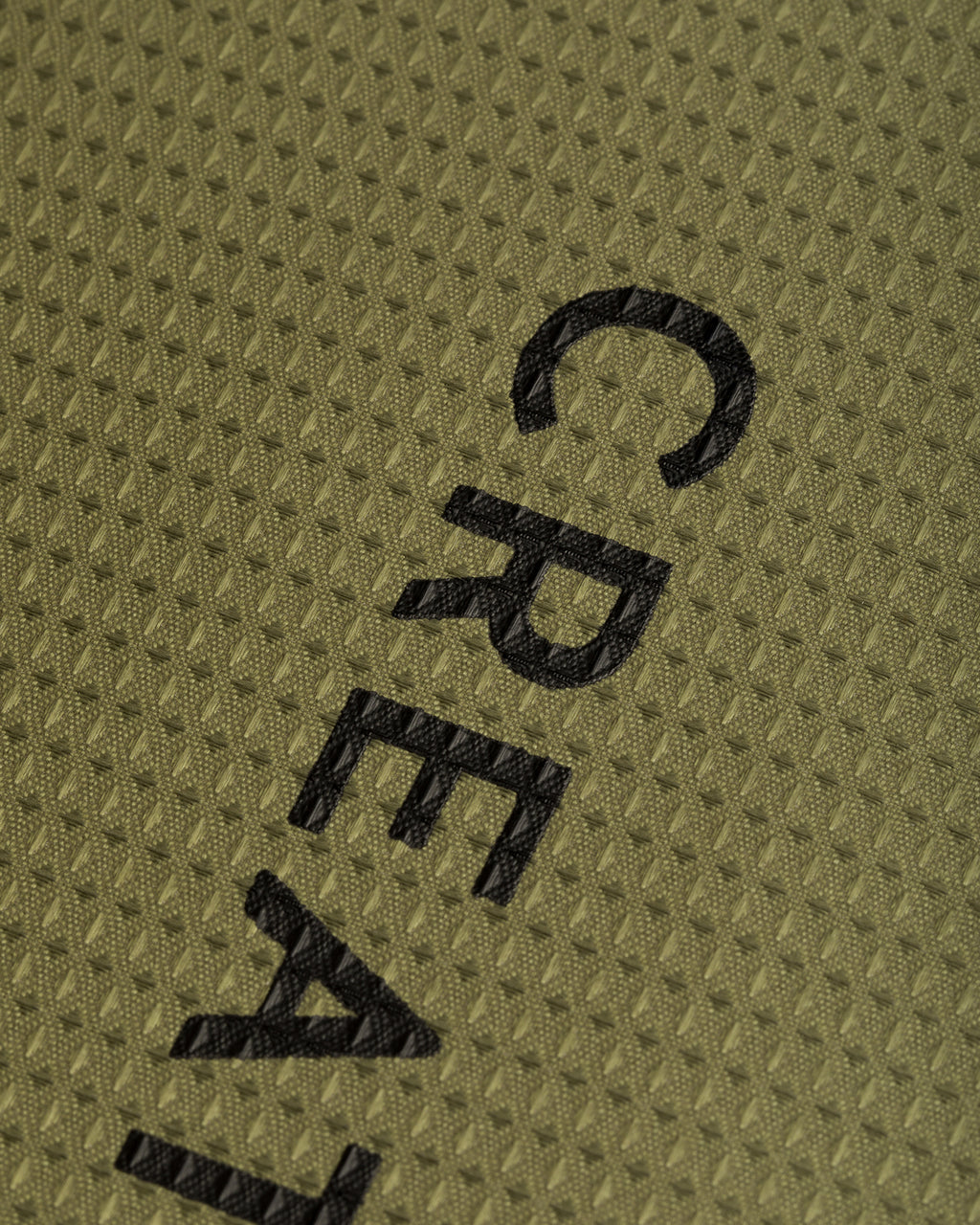 HardWear Longboard Day Use : Military Black - 9'2