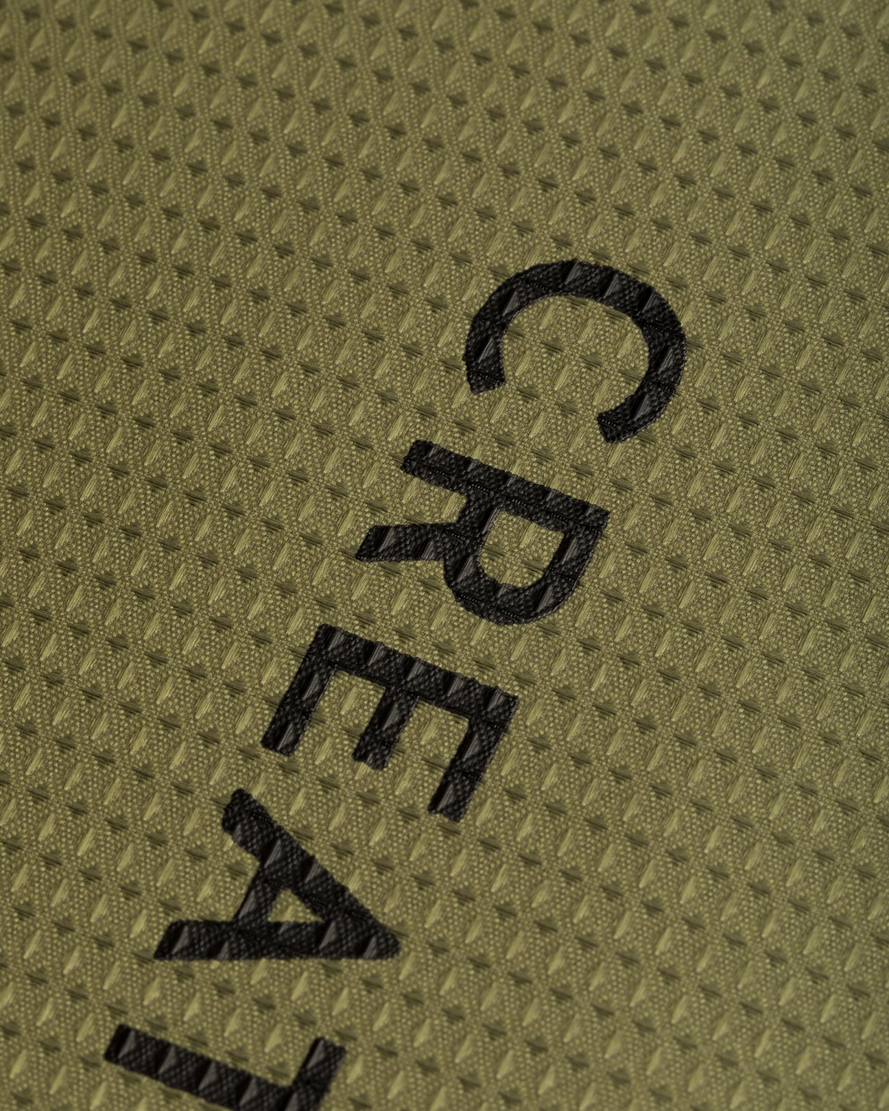 HardWear Longboard Day Use : Military Black - 9'2