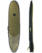 HardWear Longboard Day Use : Military Black - 9'2