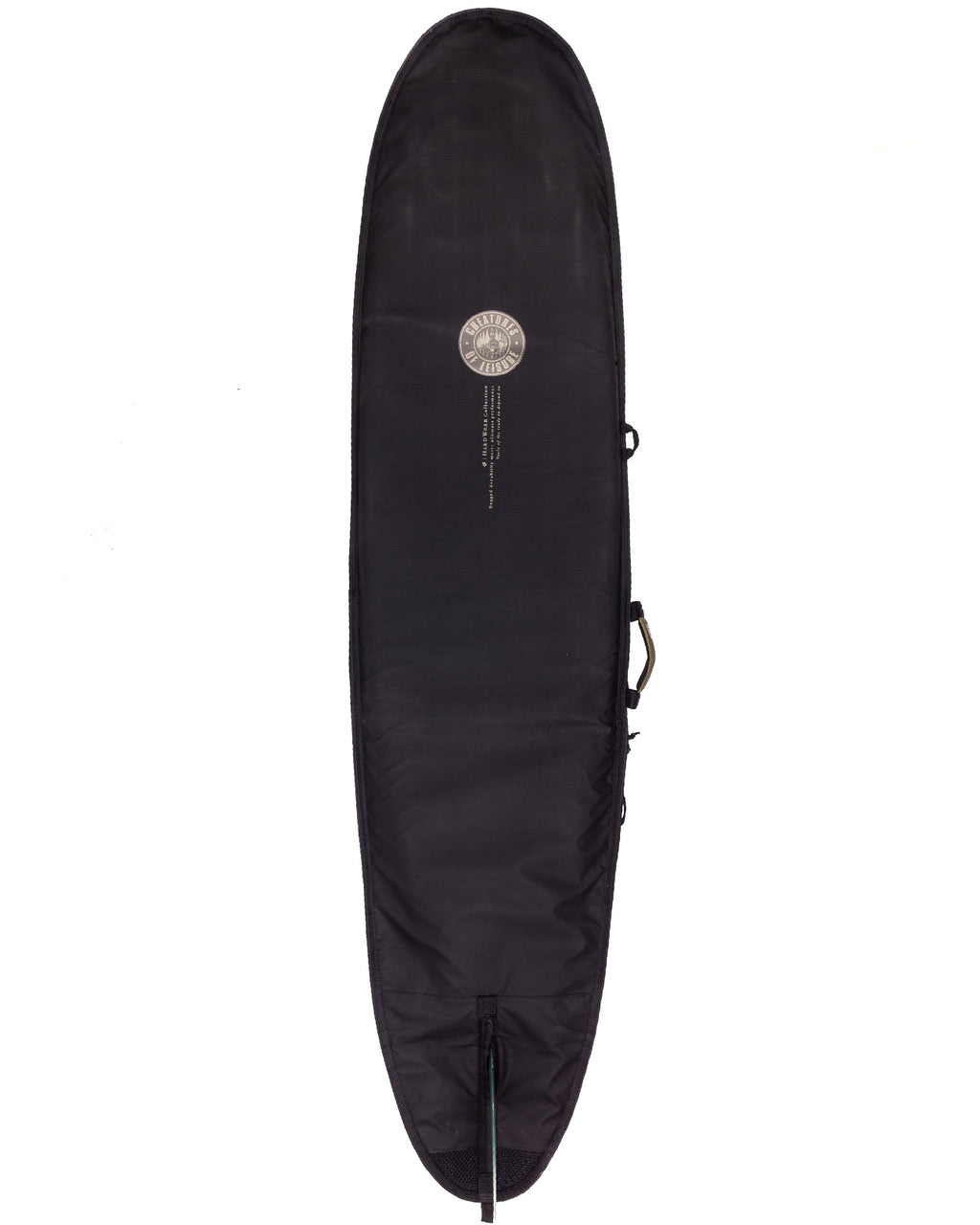 HardWear Longboard Day Use : Military Black - 9'2