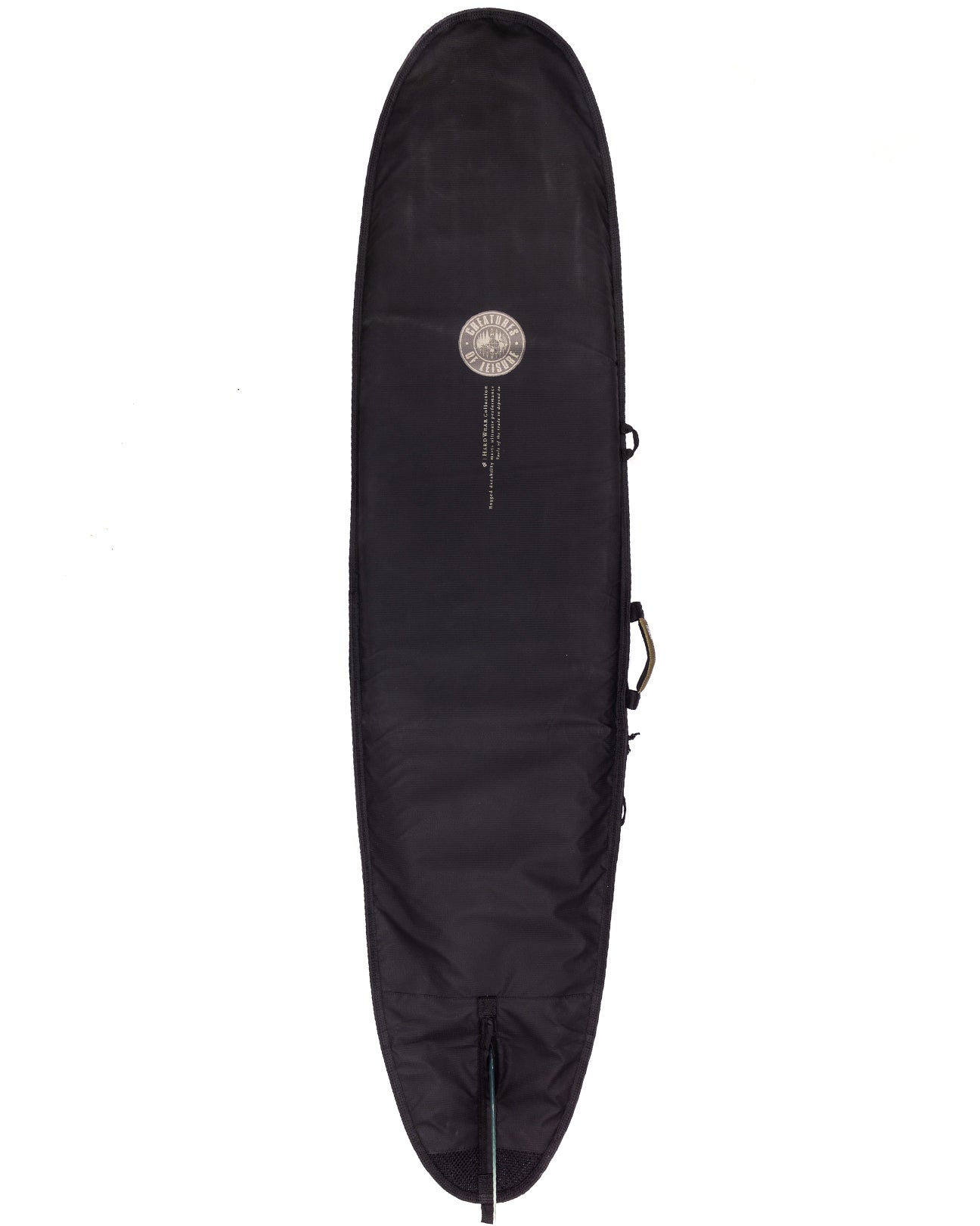 HardWear Longboard Day Use : Military Black - 9'2