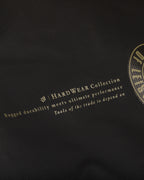 HardWear Longboard Day Use : Military Black - 9'2