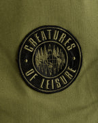 HardWear Longboard Day Use : Military Black - 9'2