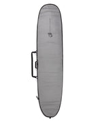 Longboard Icon : Black Silver - 7'6