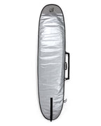 Longboard Icon : Black Silver - 8'6