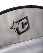 Longboard Icon : Black Silver - 8'6