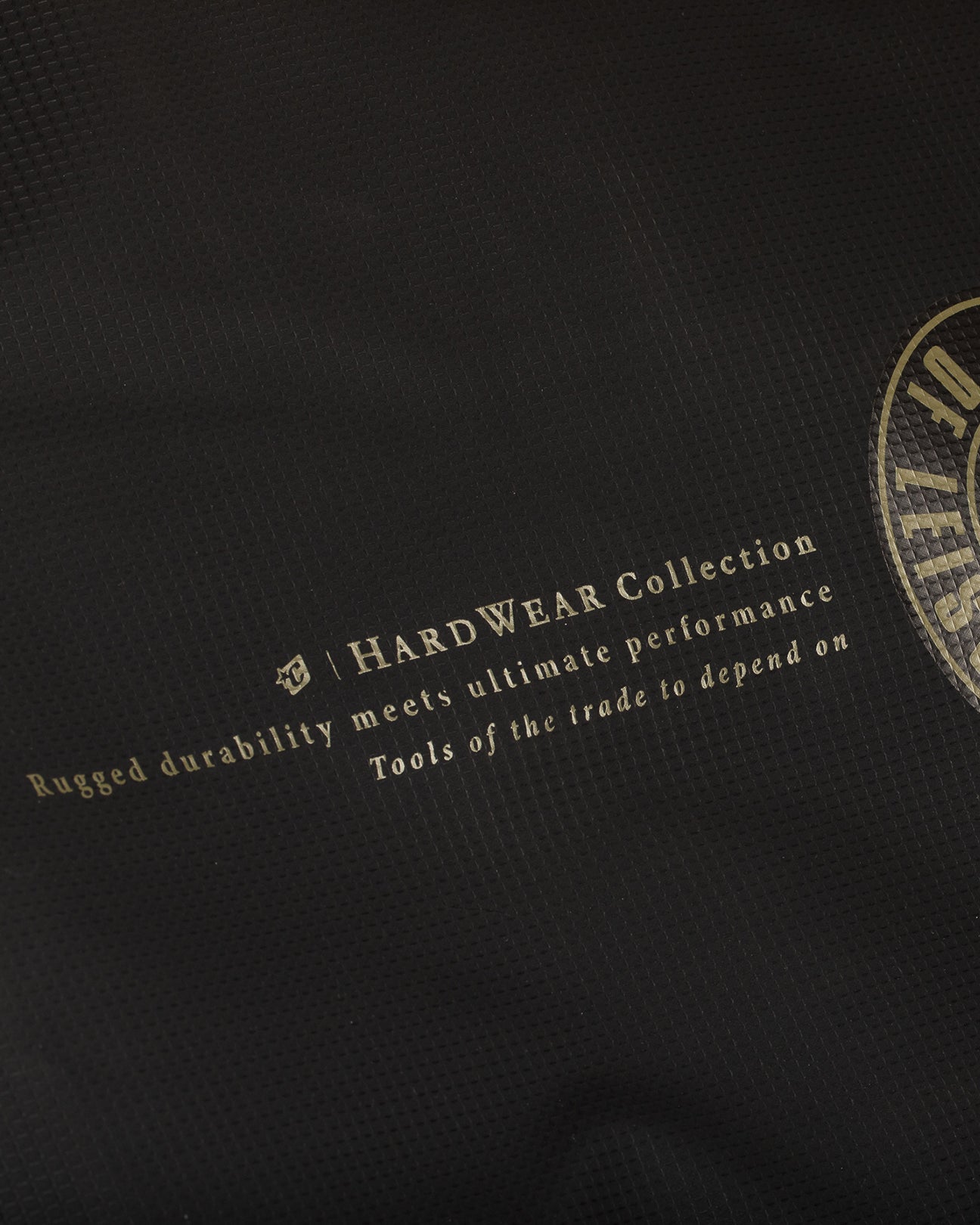 Hardwear Mid Length Day Use : Military Black - 6'7