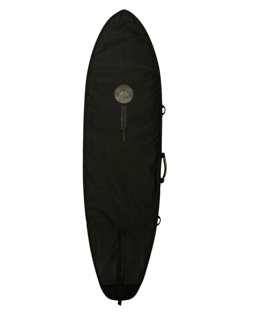 Hardwear Mid Length Day Use : Military Black - 6'7