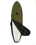 Hardwear Mid Length Day Use : Military Black - 6'7
