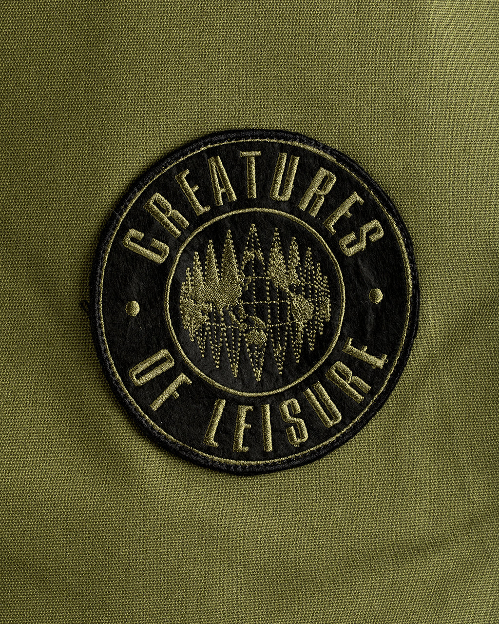 Hardwear Mid Length Day Use : Military Black - 6'7