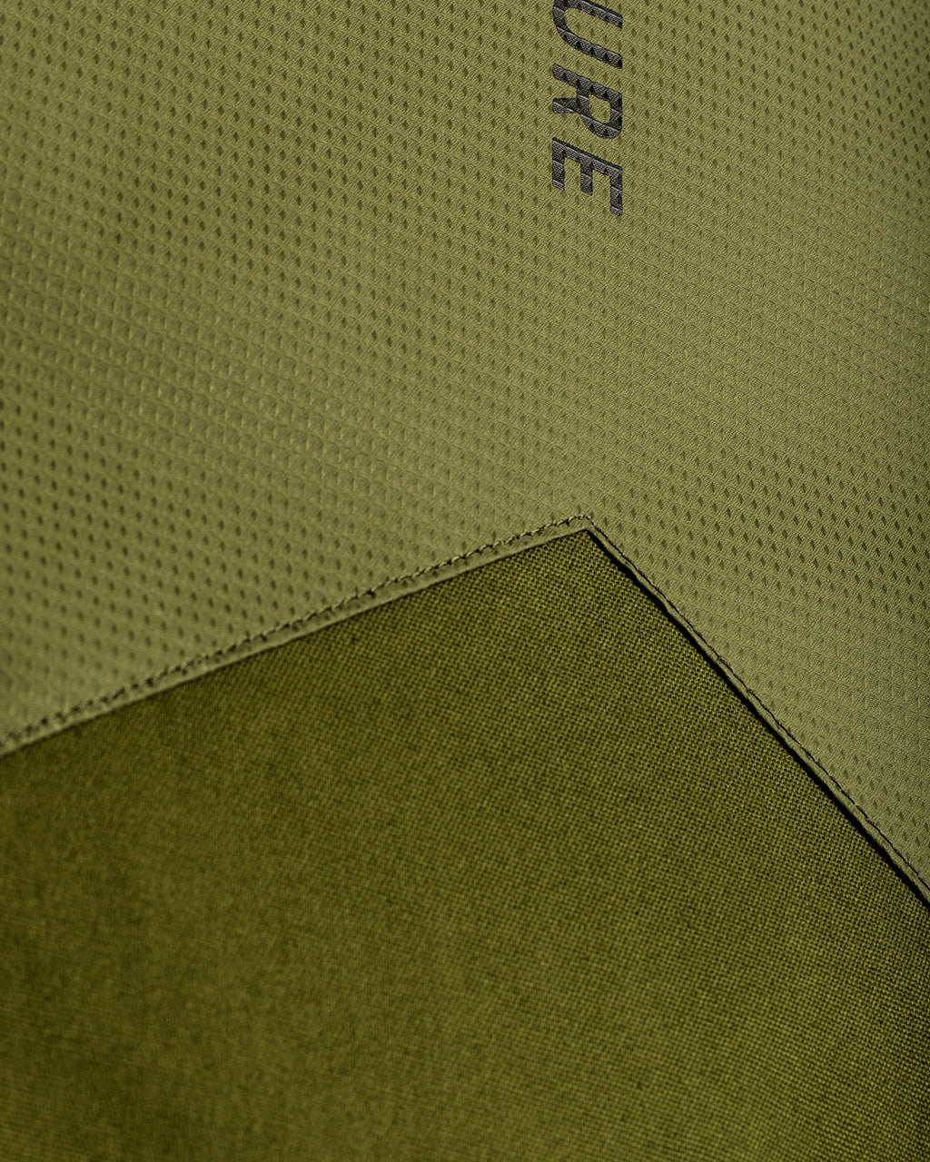 Hardwear Mid Length Day Use : Military Black - 6'7