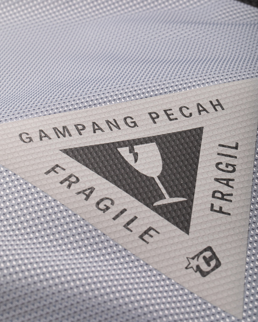 2025 Shortboard Double | Titanium Black