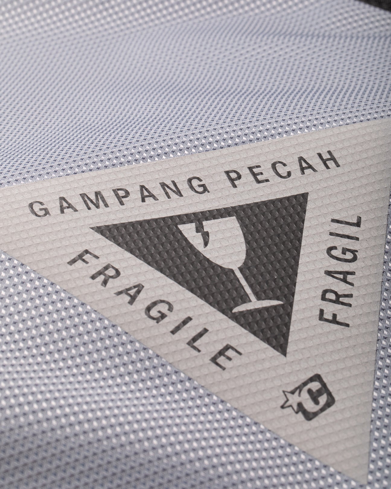 2025 Shortboard Double | Titanium Black