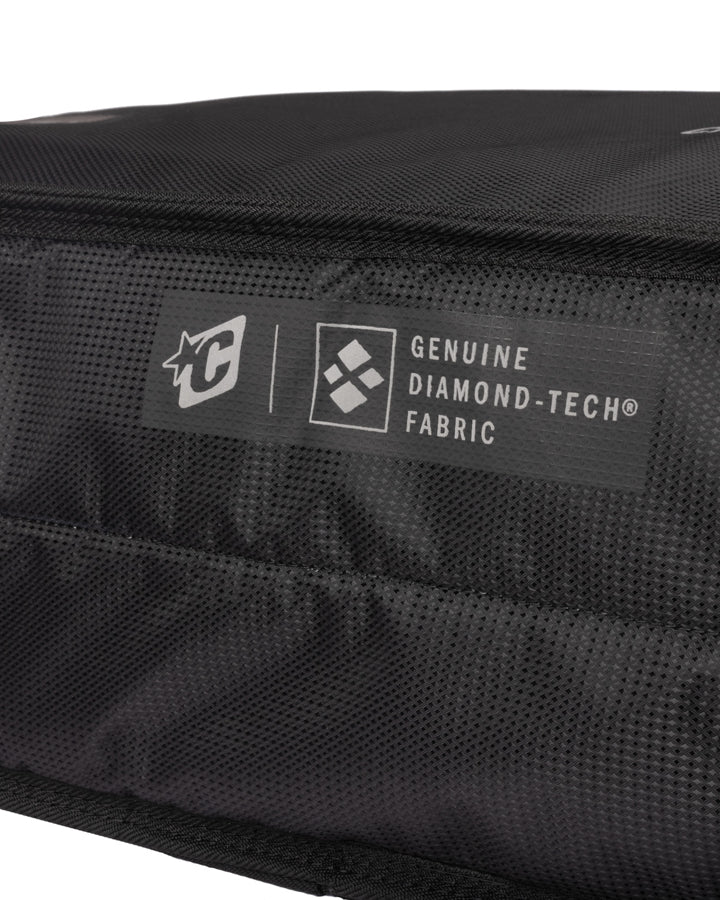 Multi Tour Wheely : Black Silver - 6'7