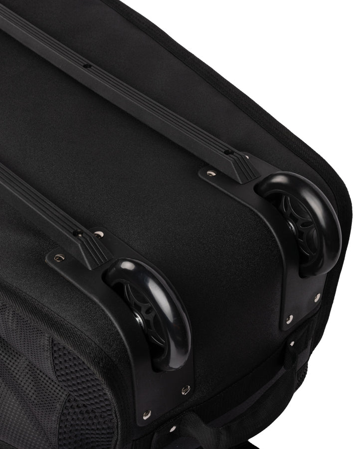 Multi Tour Wheely : Black Silver - 7'1