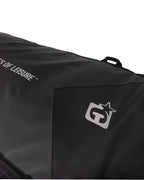 Multi Tour Wheely : Black Silver - 7'1