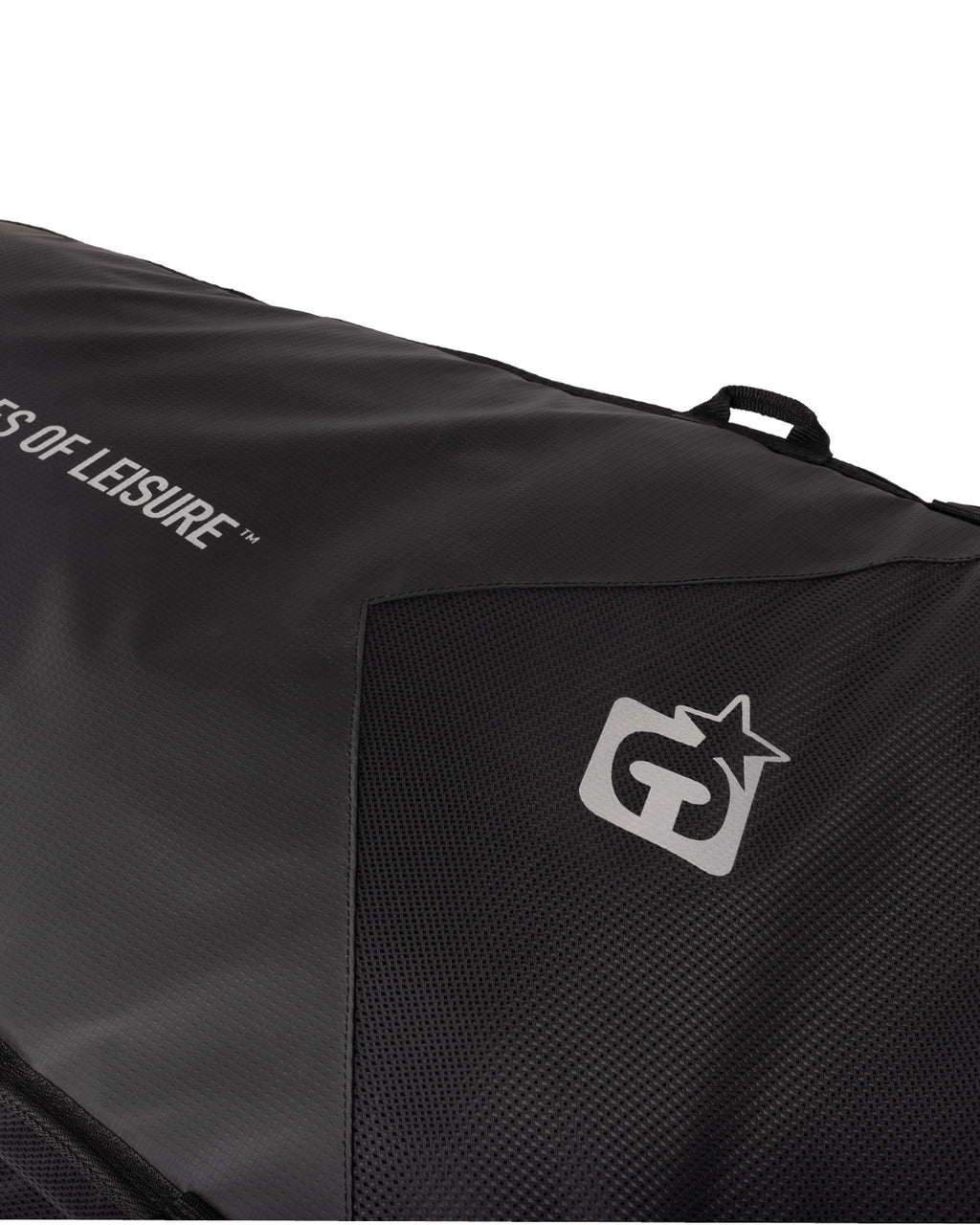 Multi Tour Wheely : Black Silver - 6'7