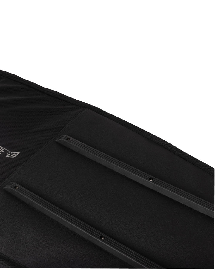 Multi Tour Wheely : Black Silver - 7'1