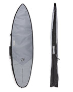 Shortboard Day Use : Titanium Black - 7'6